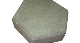 Tlakovec šesterokot 2